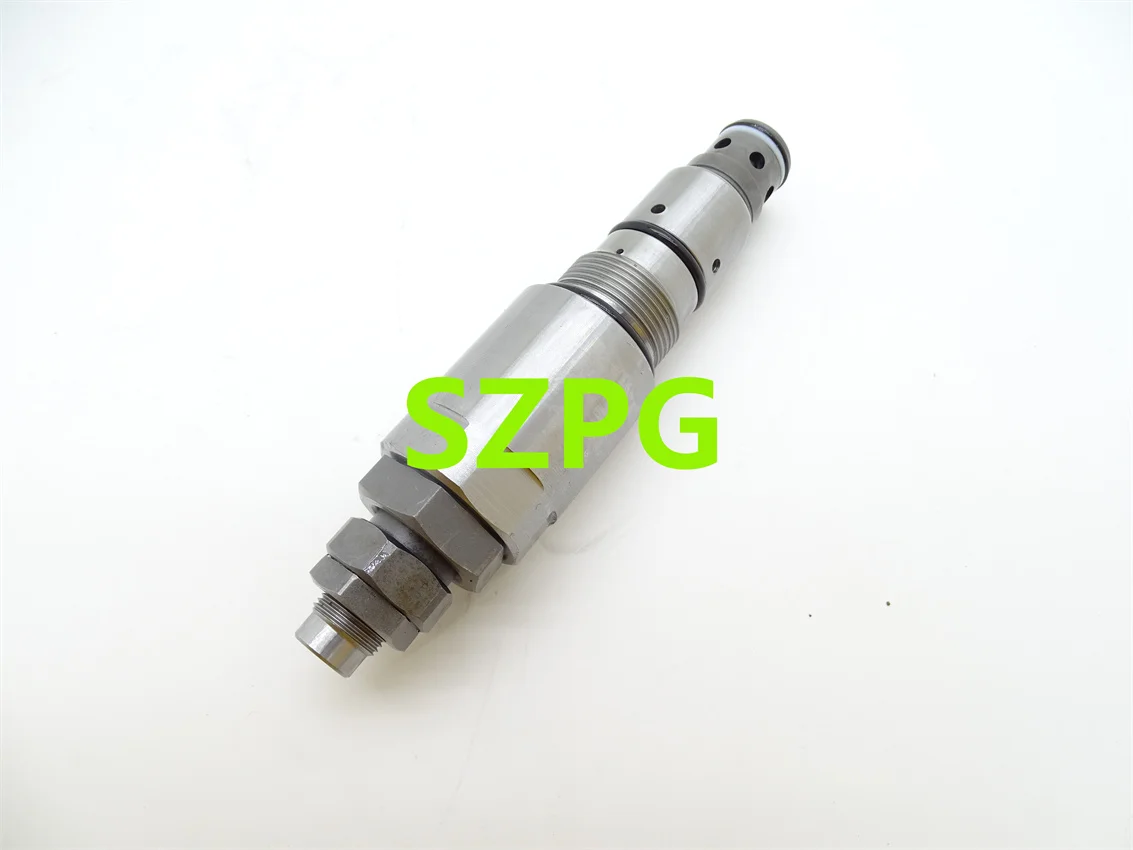 For Excavator Parts 31N617400 Main Relief Valve 31N6-17400 For Hyundai R210-7 R220-7 R215-7 R225LC-7 R225-9-7