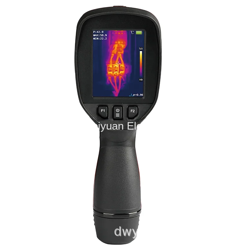 Portable Industrial Household Infrared Thermal Imaging Thermometer Testing Analysis Instruments for Electrical MachineryAR