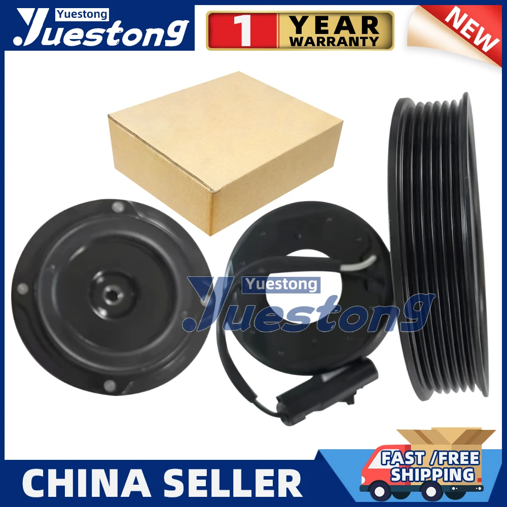 

RL028917AC AC Compressor Clutch For Jeep Grand Cherokee Dodge Charger Durango 55111514AE 68028917AB 68028917AC RL028917AB