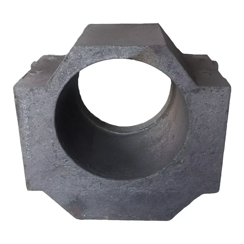 Cast Steel Bearing Housing for Forging Press, Rolling Mill and Heavy-Duty Impact Equipment