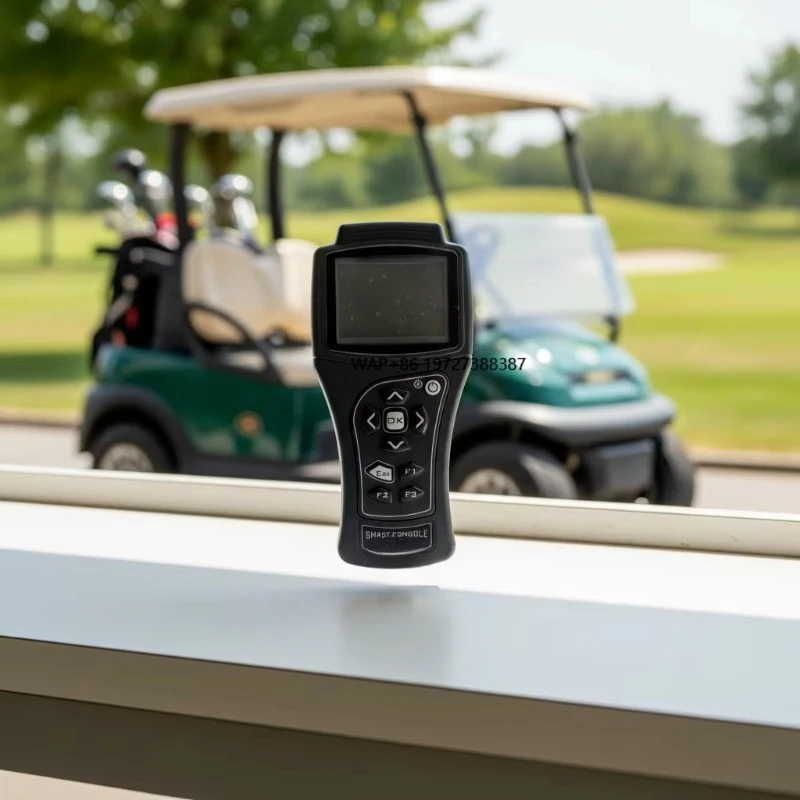 

New ZAPI Handheld Programmer for Golf Car Motor Controller Replacement/Repair Tool