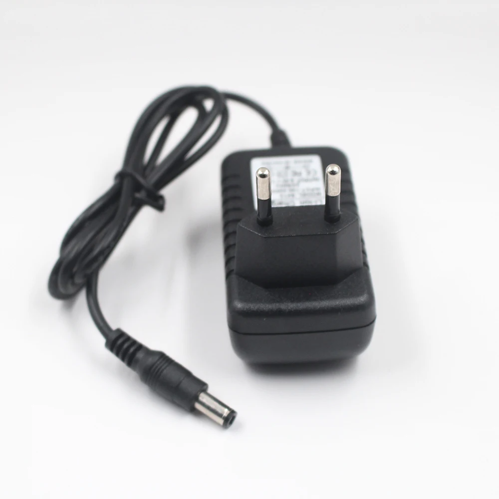 AC Power Adapter 22V 24V 25V 500mA 25.9V 26.1V 26.5V 27V 28V 1A DC Charger for Airbot Dibea Robot Vacuum Cleaner EU US UK AU