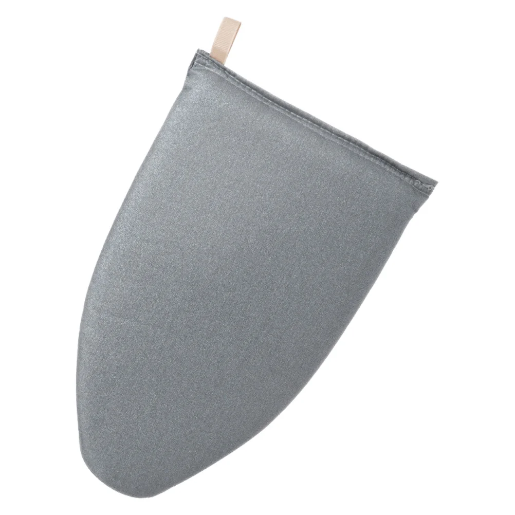 

Mini Ironing Board Handheld Steaming Glove Portable Reusable Clothing Steamer Mitt Travel Ironing Accessory Finger Loop