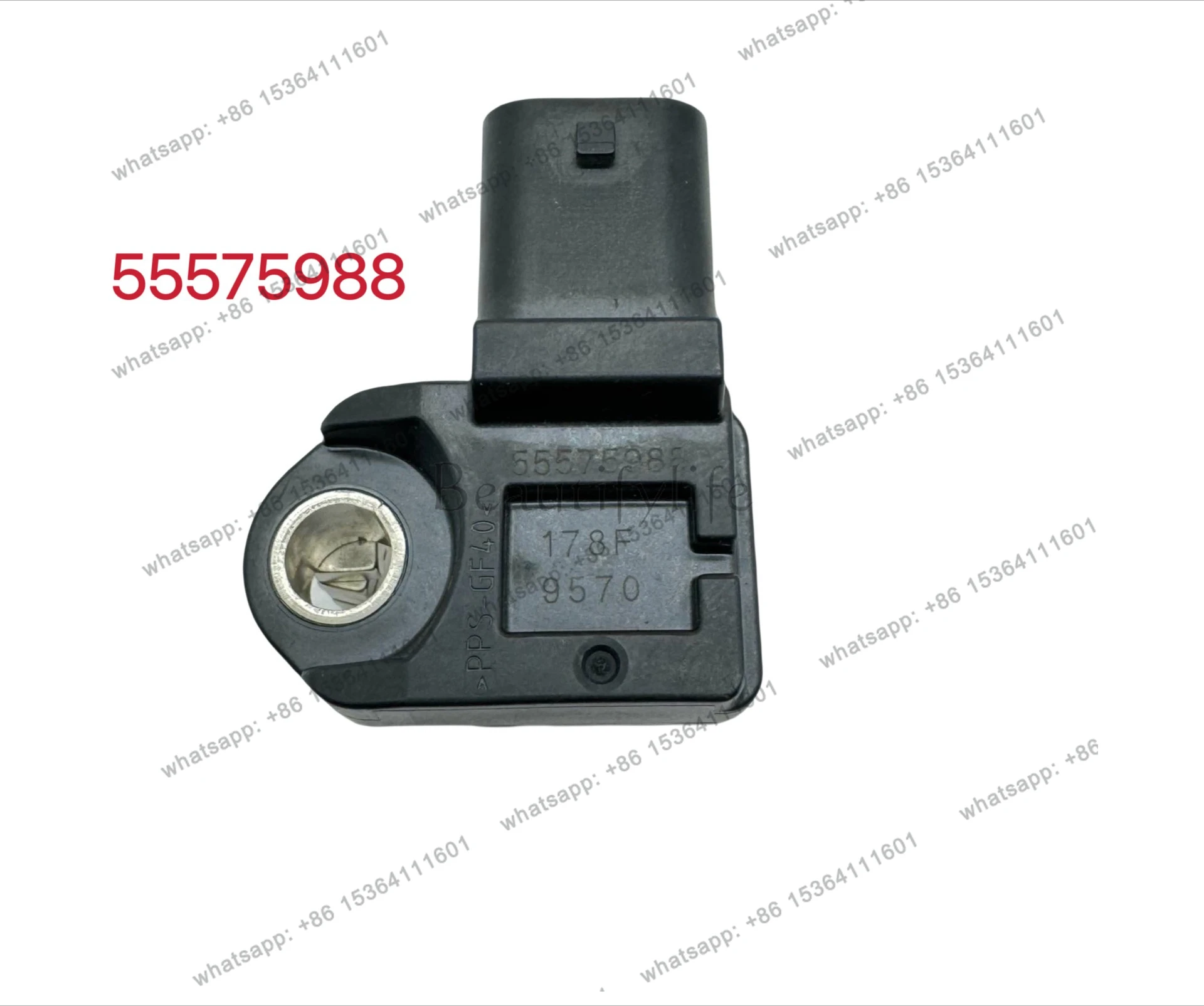 

55575988 Automotive engine turbine air sensor 55575988 178F9570