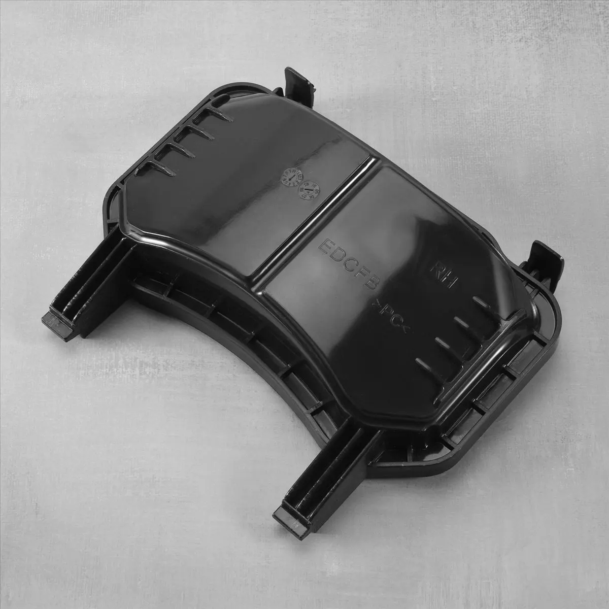 #39H Automotive Parts & Accessories,1Pair Car Front Headlight Dust Cap for Ford Mondeo MK4 2008-2013 (Black) view 6