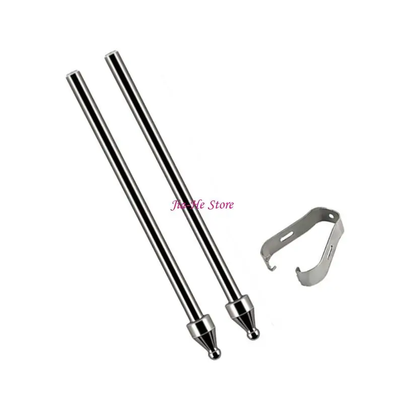

1pc/2pcs/5pc/3pcs Metal Pencil Nibs For Tab S 7/8/9 Styluses Pen Tip 83CF