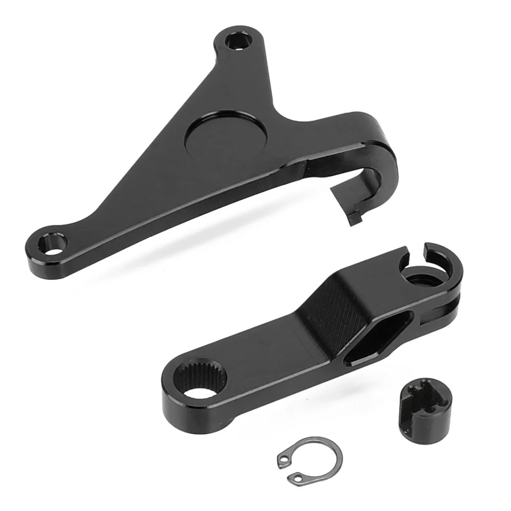 Pull Clutch Cable Arm Push Lever Assembly Billet ATV Accessories FOR YAMAHA TRACE 700 ABS/7/XSR 700 XTribute/XTZ700 TENERE/YZFR7