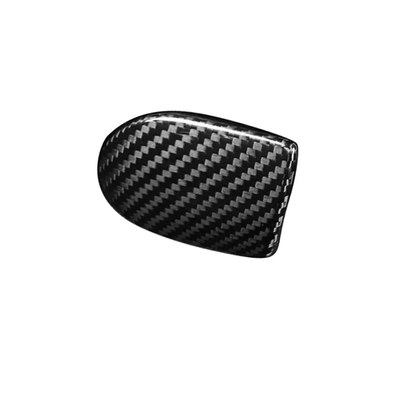 

Handle Cover Trim For Mini Cooper Car Co-Pilot Storage Box For F55 F56 F57 2014-2021 Carbon Fiber