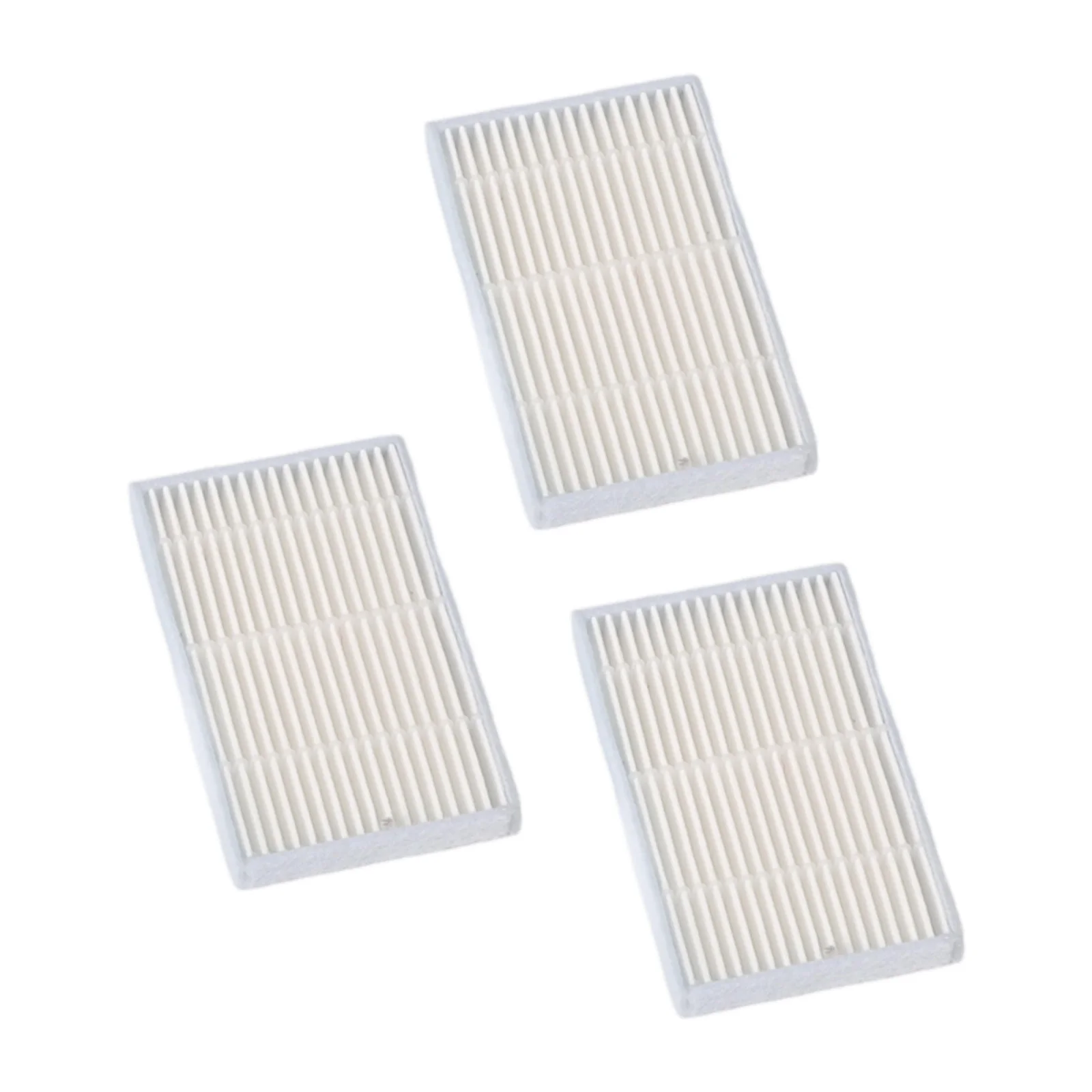 Main Brush Side Brush Filter Kit For ILIFE R1D Edge Robot Vacuum Cleaner Replacement Parts Accessories