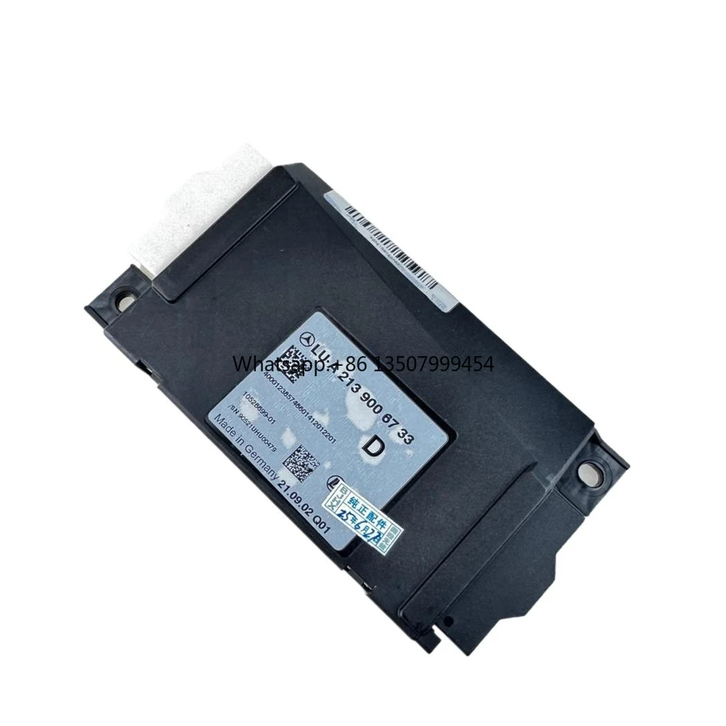 

Ignition Control Unit Ignition Start Switch Is Suitable for Cars W253 W213 W222 W205 2139006733