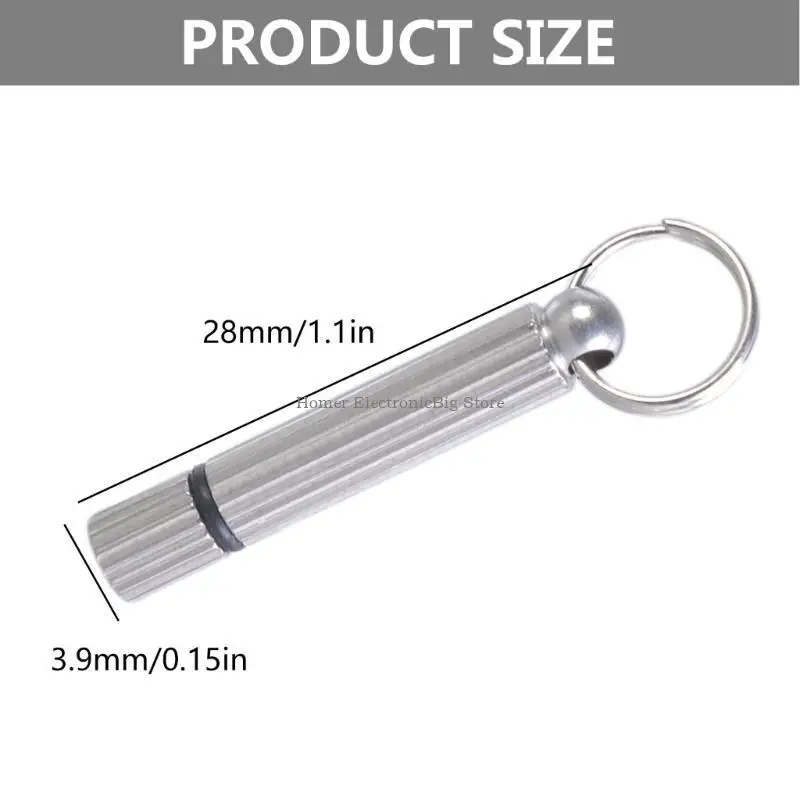 Edelstahlkartenschale Pin Nadel Opener Ejector Card Remover Tools Stiftnadel