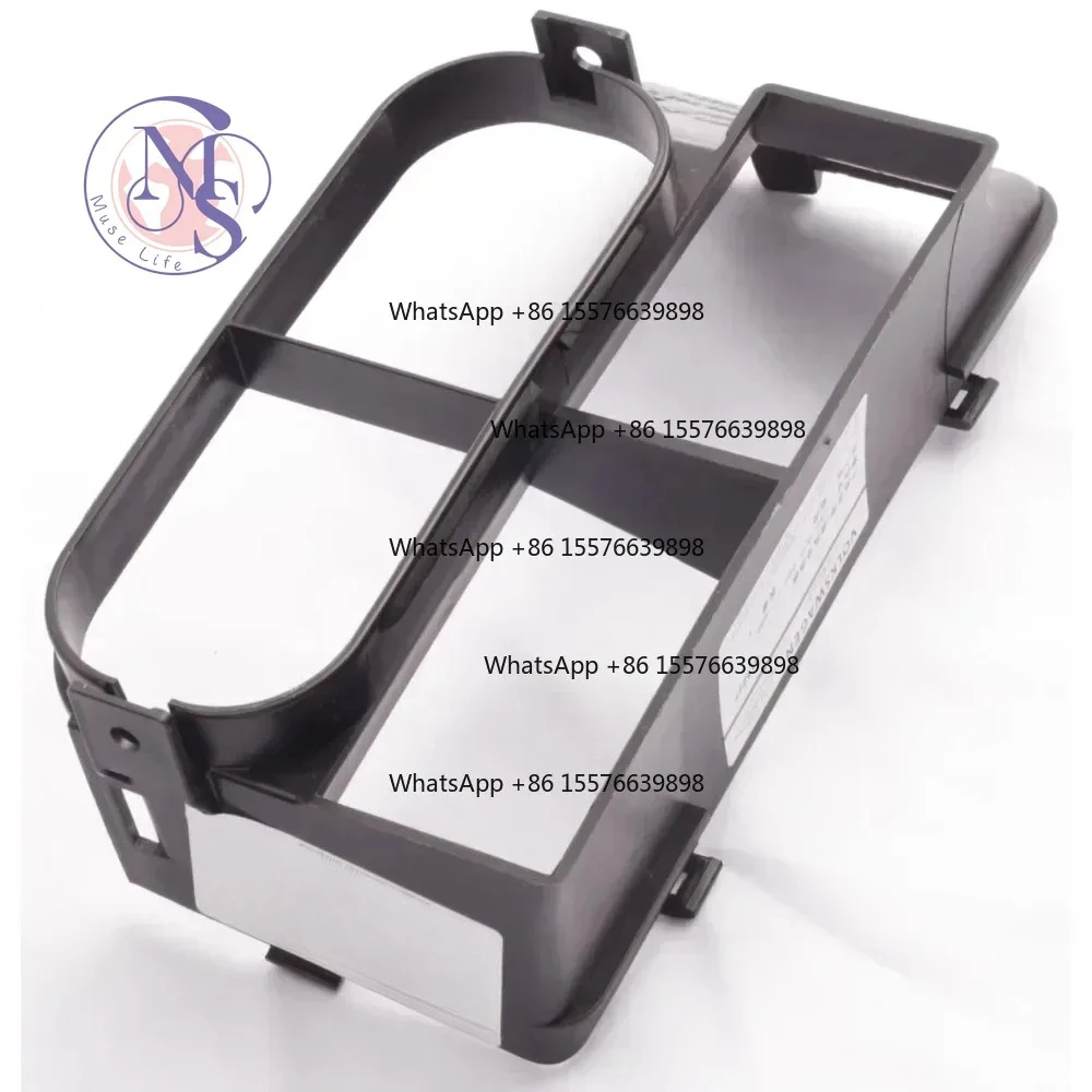 ZOCI-Air Intake Inlet Duct Cover Lid 1K0805965C 1K0805965C9B9 For Golf Jetta MK5 MK6 Passat Beetle A3 TT Auto Replacement Parts