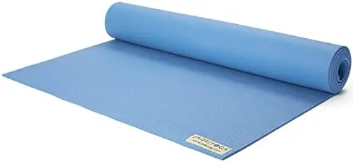 

Jade Fusion Yoga Mat, Luxurious Comfort & Sturdy Workout Mats for Gym, 68" and 74" Yoga Mat Thick, Non-Slip Workout Fitness mat