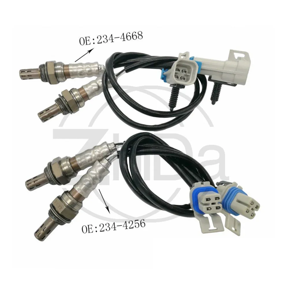 Oxygen Sensor 234-4256 234-4668 Auto O2 Sensor Exhaust Gas Lambda Probe Car Replacement Sensor