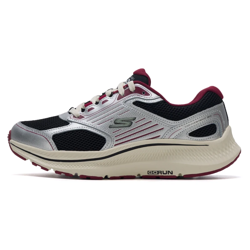 

Skechers Go Run Consistent 2.0 Men's Running Shoes Rebound Lightweight Men's Shoes Casual Sports Road Running 220884-Bkrd