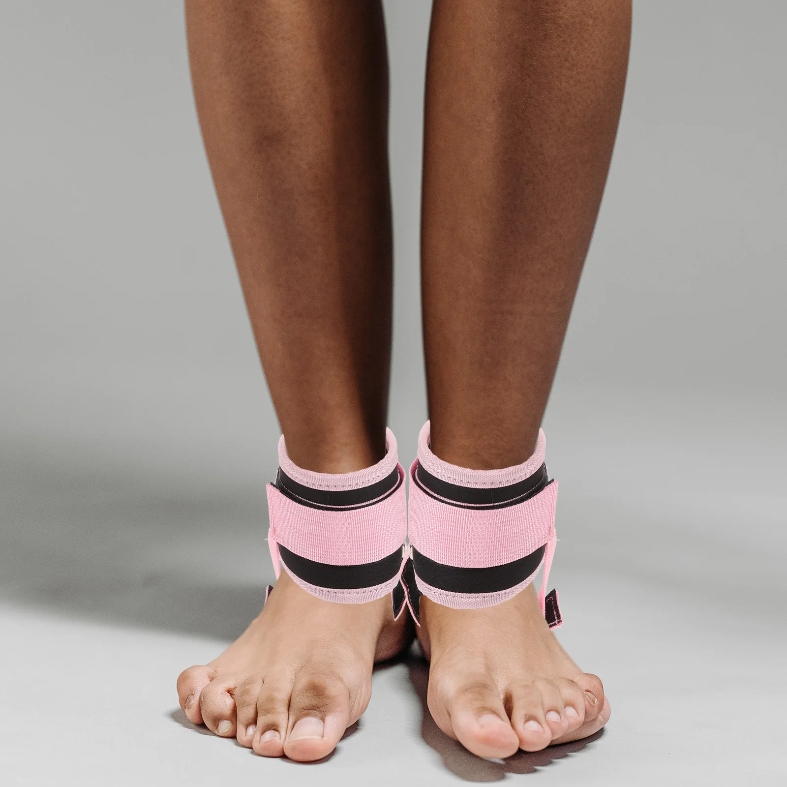 

1Pair Ankle Strap for Cable Machine Adjustable Fitness Ankle Workout Straps Leg Strength Training Tool Gym Attachment