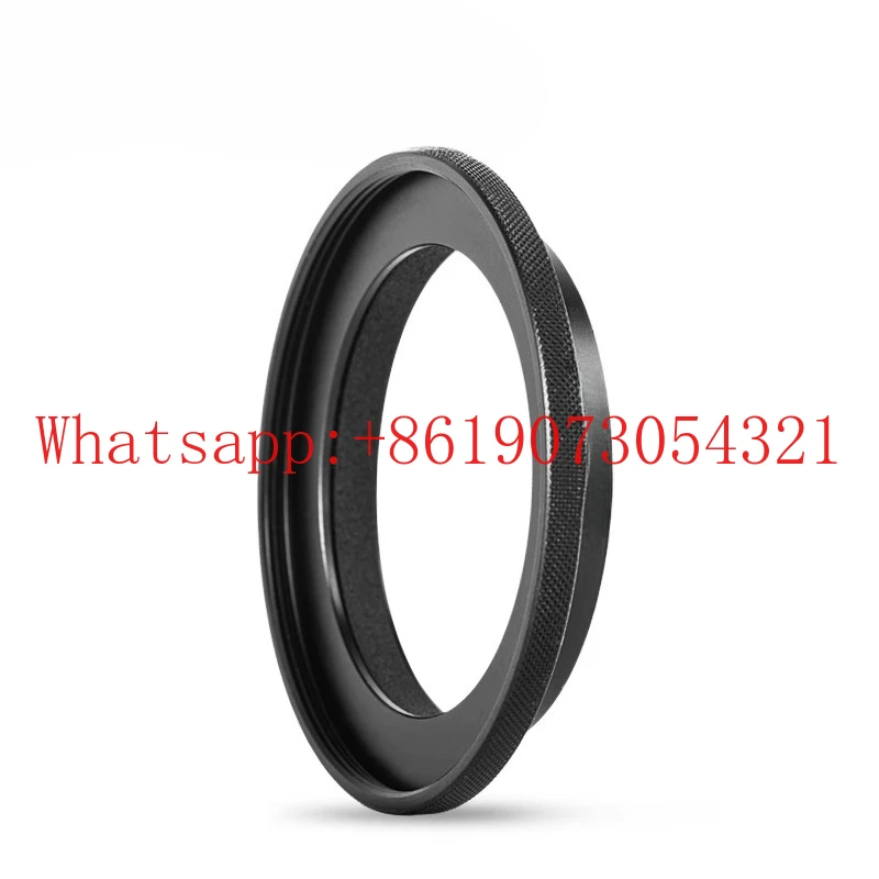 

Mobile phone movie lens adapter ring 52mm multiplied macro Pro lens special filter adapter ring