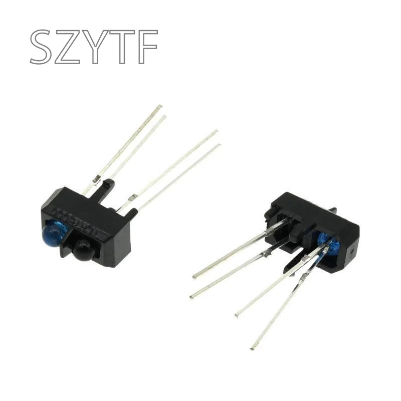 10pcs/lot TCRT5000L TCRT5000 Reflective Optical Sensor Infrared IR Photoelectric Switch