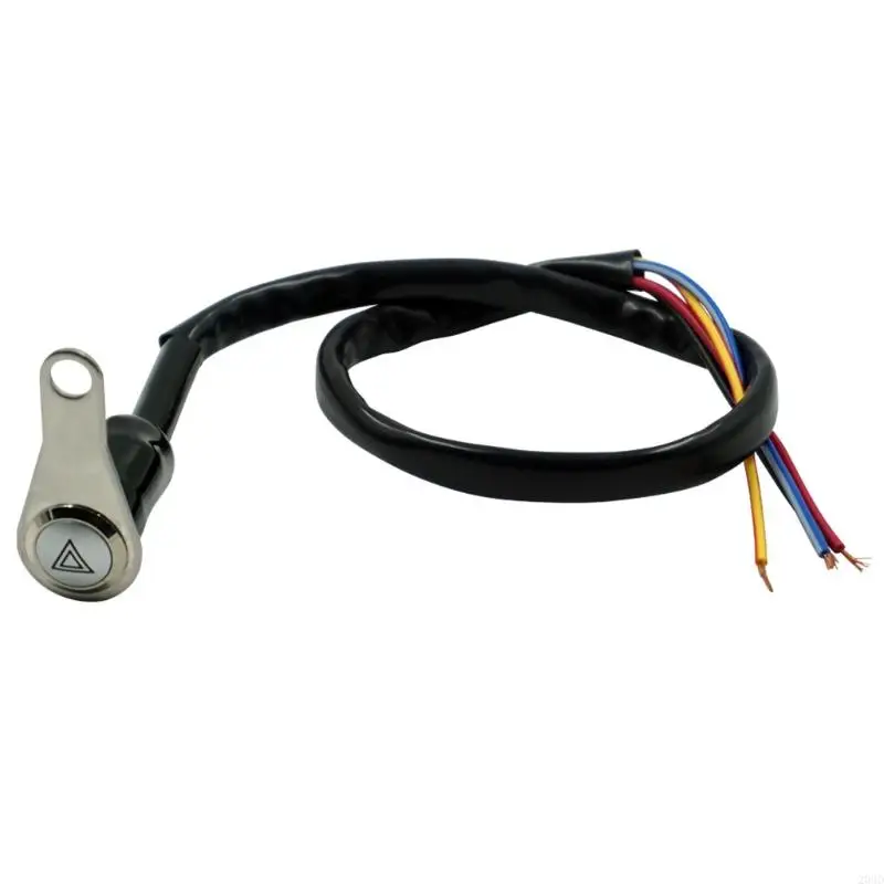

203D Durable Motorbike Handlebar Control Brake with Waterproof Button Motorcycle Replacement Parts