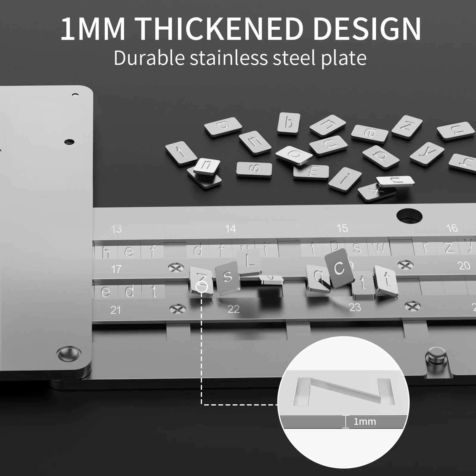 عبارة بذور تذكارية احتياطية معدنية - مجموعة تخزين عبارة استرداد المحفظة المشفرة من الفولاذ المقاوم للصدأ، محفظة باردة احتياطية Mnemonic Pro