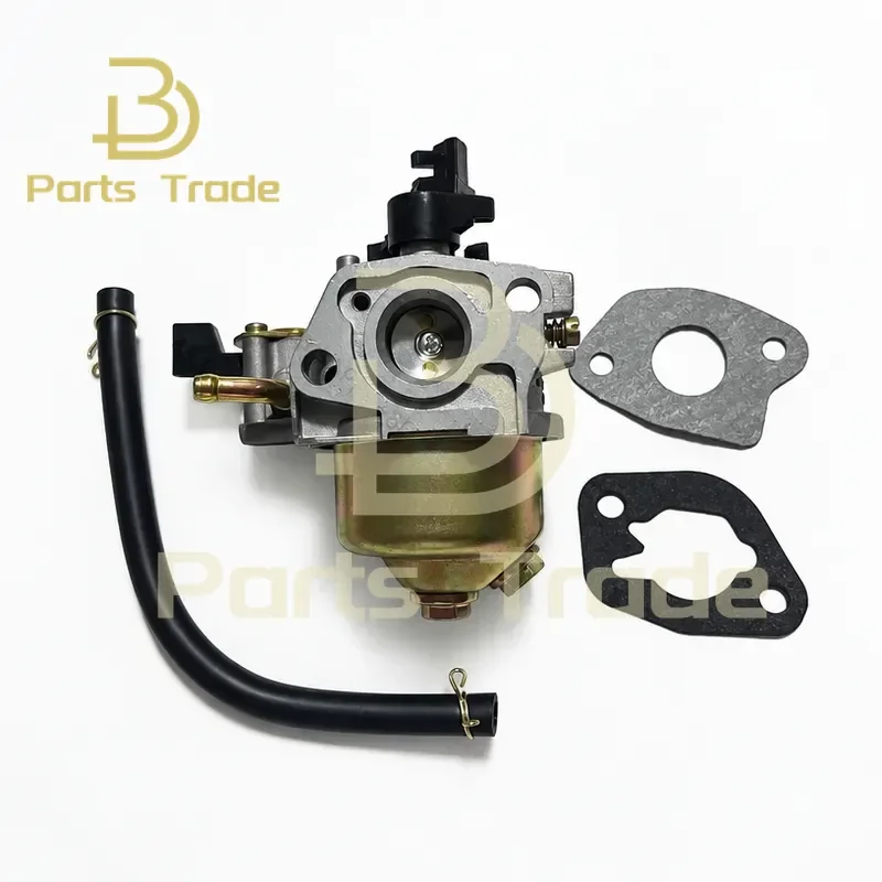 1P60F Carburetor for 1P61F GXV120 4 Cycle OHV Vertical Shaft Motor HR 194 214 Lawn Mower Carburettor Replacement Parts
