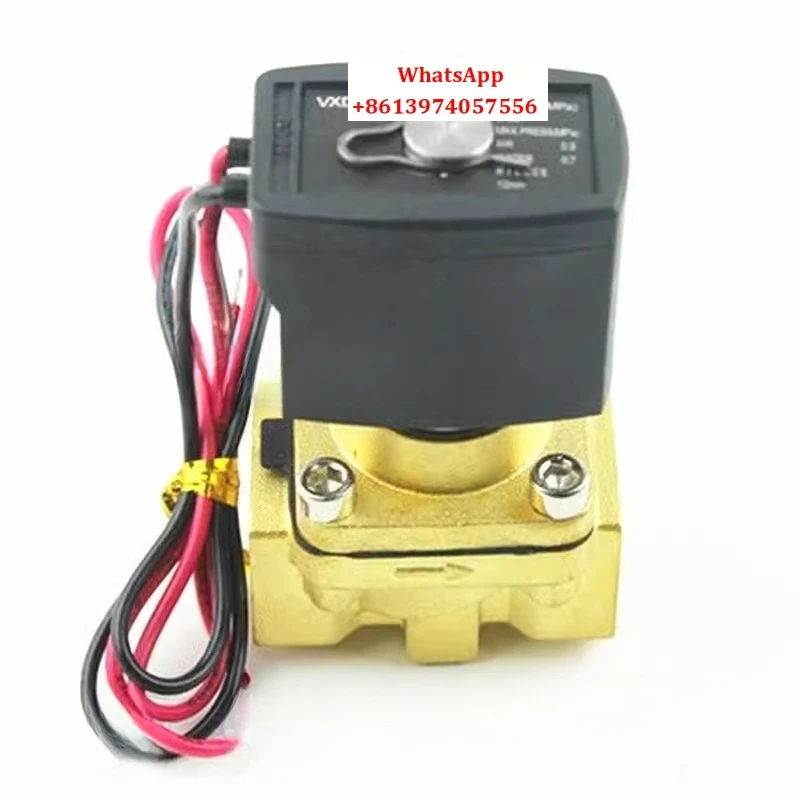 

Electromagnetic valve VXD2130-04-5D1 VXD2130-03-05G1 VXZ2130-02-4D1