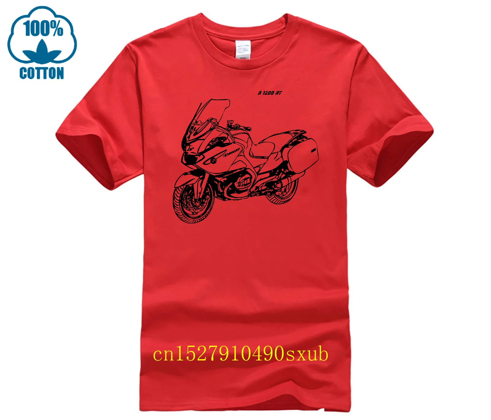 2023 Fashion R 1200RT T Shirt mit Grafik R1200RT Motorcycyle Rally R 1200 RT Motorrad   Fahrer Tee shirt