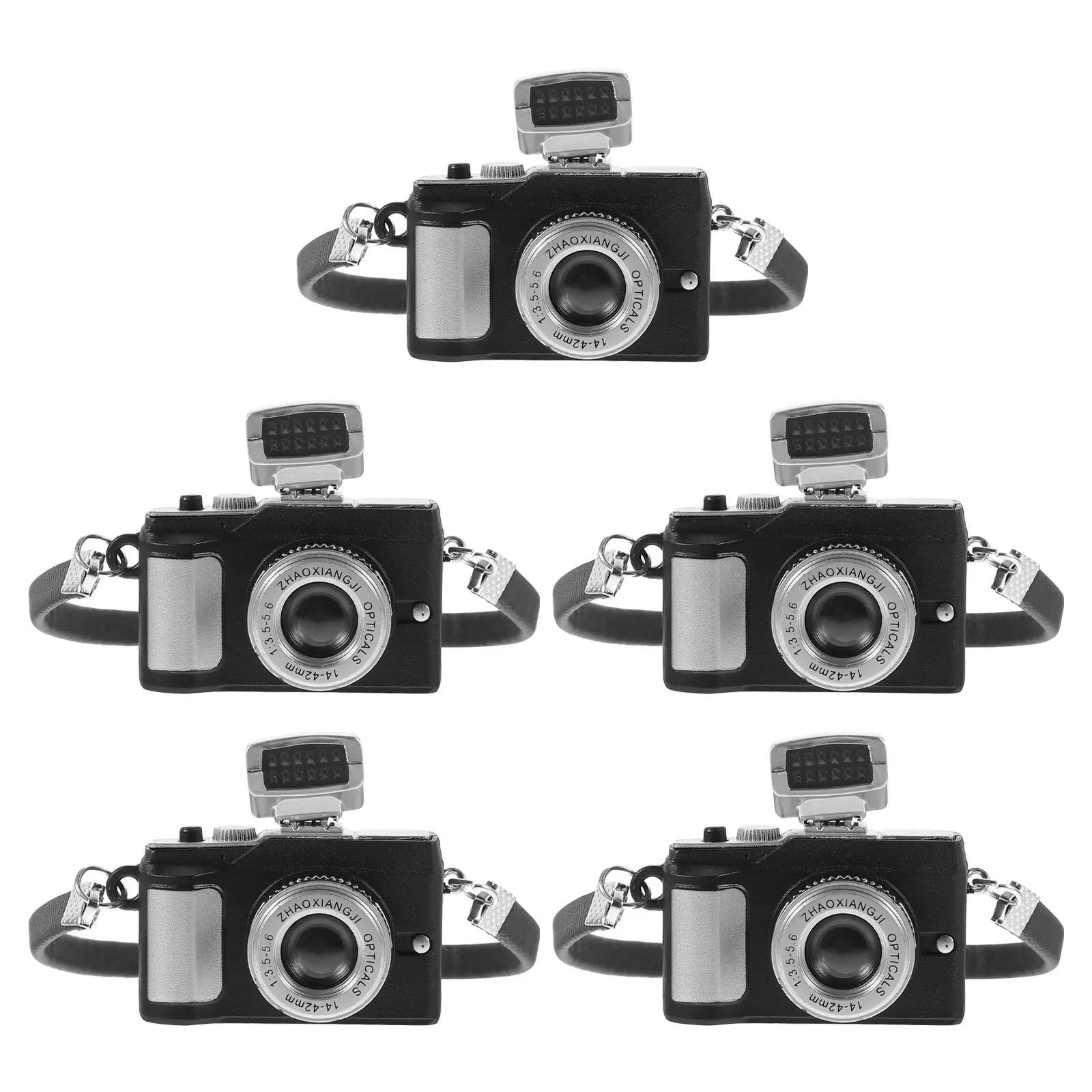 

5 шт., детская реквизит для камеры, креативное винтажное миниатюрное украшение для фотосъемки, аксессуары для кукольного домика, поощряющие творческие игры