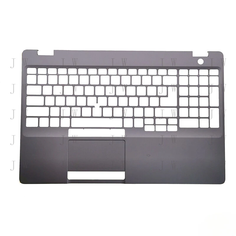 

W For Dell Latitude 5510 Palmrest Cover C Shell Silver Grey A1999G/ A1999E