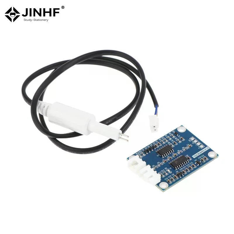 

✍ Модуль датчика TDS для Arduino 51/STM32 с температурой DS18B20, растворенными твердыми веществами, аналоговый сигнал, растворимое качество твердой воды