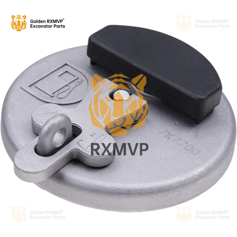 7X7700 Fuel Tank Cap for Caterpillar Excavators 320C 320D E320B 321C 325 330D M312 M313 M315 Loaders 931B 933 939 963C 973C