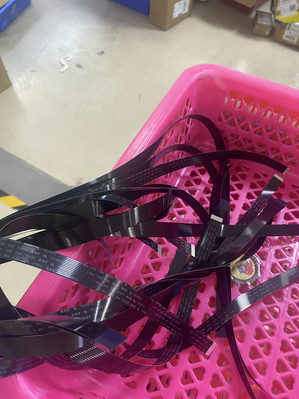 

10X FK4-5807-000 FK3-2618-000 FK3-2617-000 Scanner Flat Cable for CANON MF3010 MF3014 / MF 3010 3014