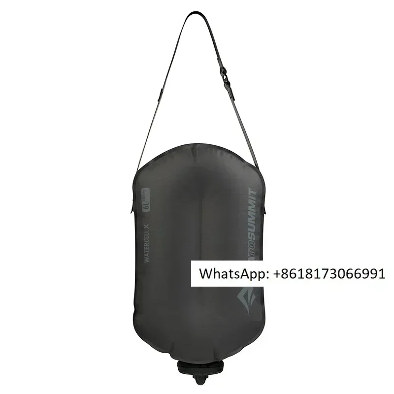 SEATOSUMMIT Outdoor Camping TPU Mountaineering Hiking Water Storage Bag Soft Bag Shower Large Capacity