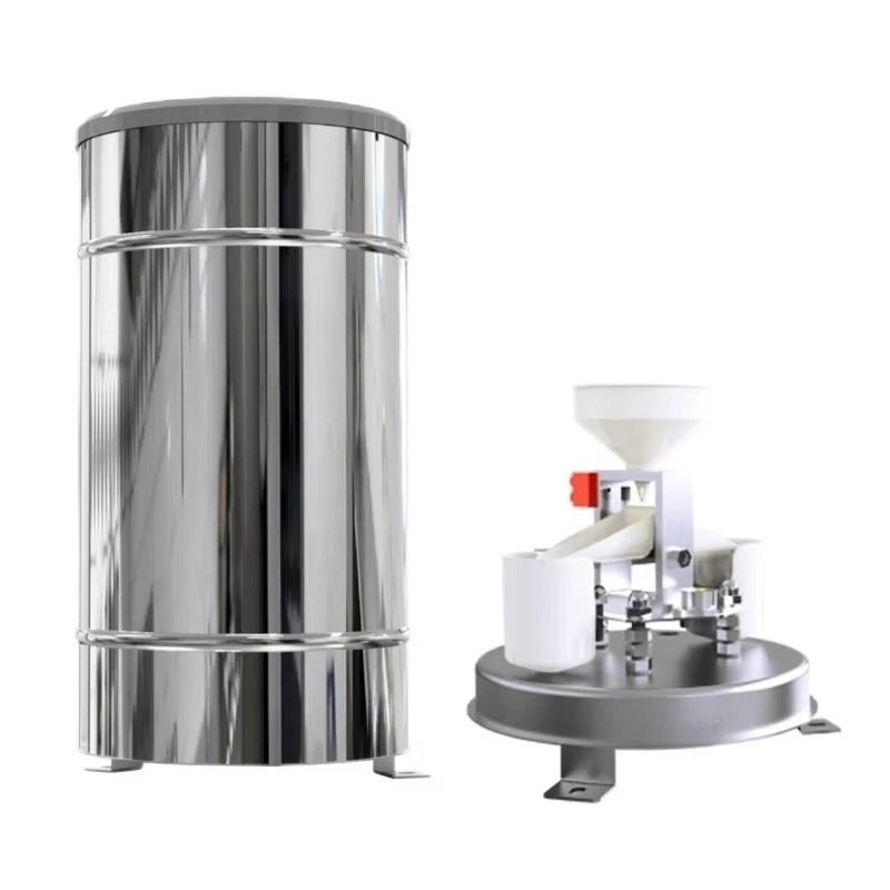WS-601SS2 Pulse RS485 Lorawan 4G WIFI Precipitation Rainfall Sensor Stainless Steel Pluviometer 0.2mm Tipping Bucket Rain Gauge