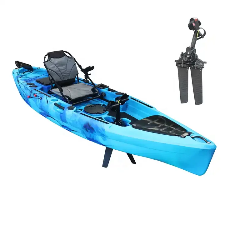 Fishing Kayak Foot Controller 2