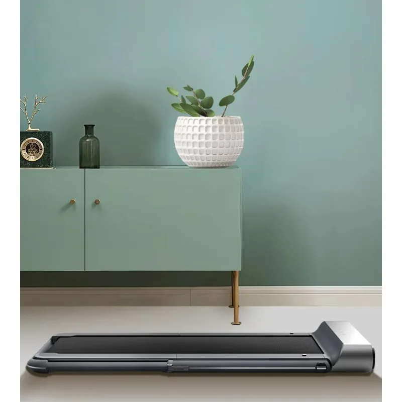 2 in 1 Treadmill,  Foldable Electric Treadmill for Office Home,Walking Jogging Machine