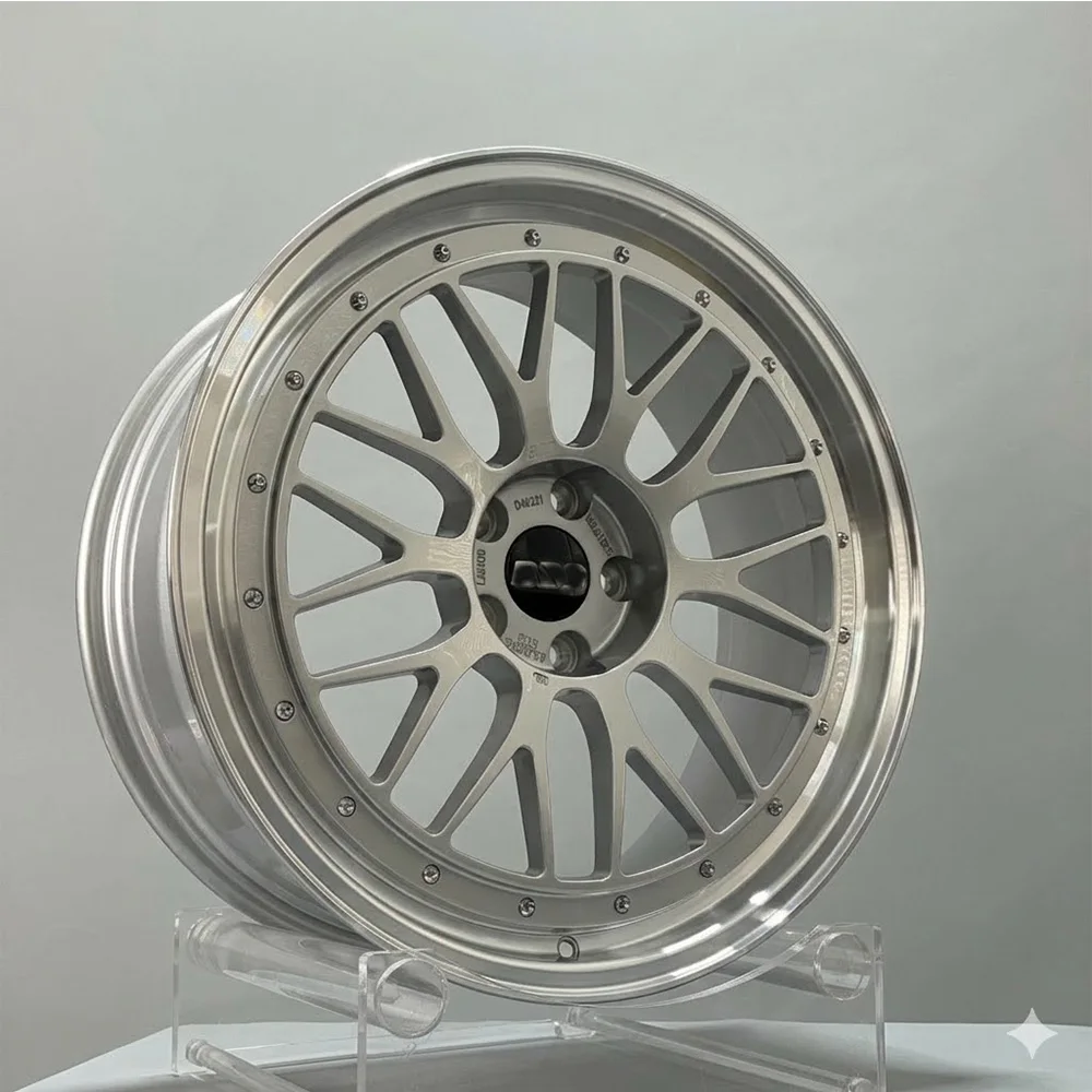 

For ged Lightweight BMW Wheels 5x120 5x112 17 18 19 20 Inch Monoblock Deep Lip Rims Suitable for M2 M3 M4 Volkswagen Passat