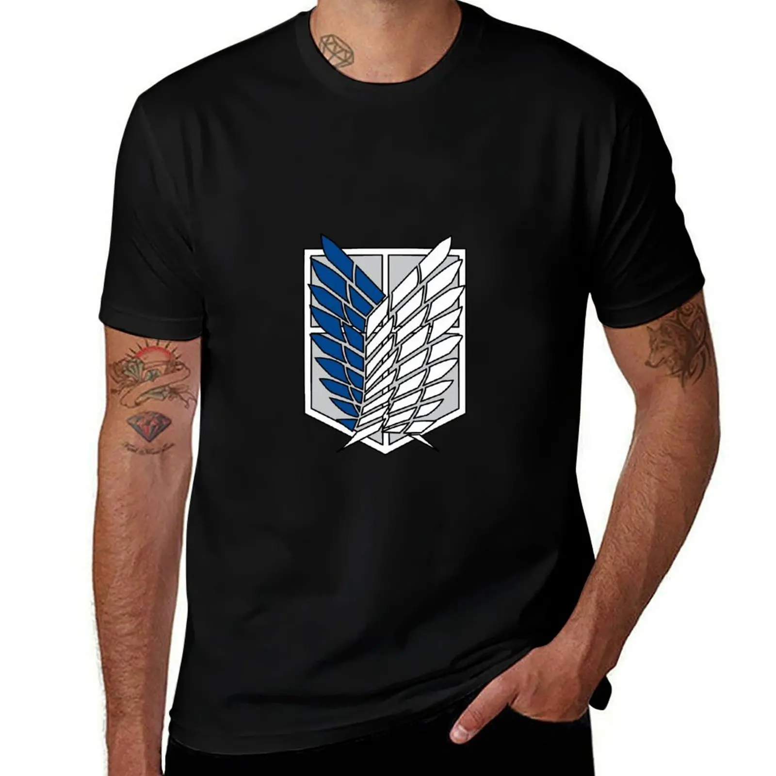 Battalion T-Shirt Festival Short Sleeve T-Shirt