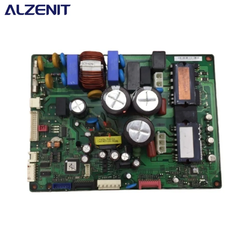 Используется для Samsung, плата управления наружным блоком кондиционера DB92-03760A, печатная плата DB41-01324A, детали кондиционера Используется для Samsung, плата управления наружным блоком кондиционера DB92-03760A, печатная плата DB41-01324A, детали кондиционера