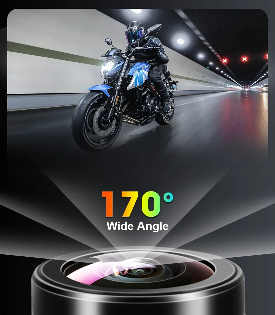 5/7 zoll Tragbare Carplay Motorrad DVR GPS Navigation IPX7 Wasserdichte IPS Display Für Drahtlose CarPlay Android Auto – Detail 20