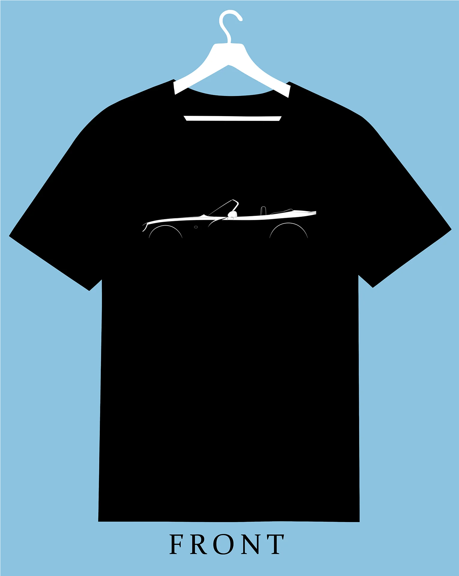 

1341 TVR 09 Tamora Silhouette 2025 Men Women T Shirt Casual Racing Car fans Logo tee Enthusiast Graphic Summer Short Sleeves