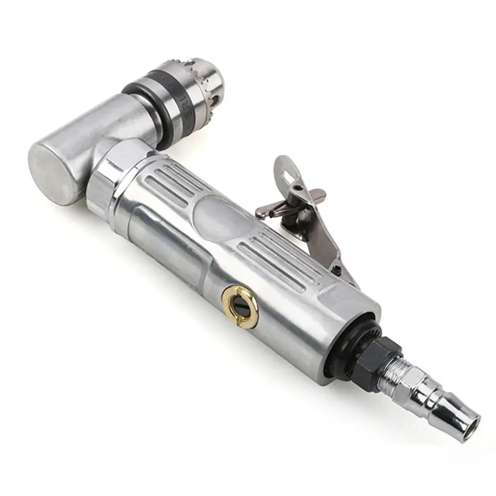 Máquina de Perfuração Pneumática Perfuração Pneumática Ângulo Direito Perfuração Pneumática Conjunta Ferramenta de Perfuração Pneumática Chave de Fenda Elétrica
