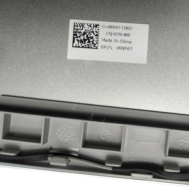NN is suitable for Dell L501X A shell, DELL XPS 15 L502X A shell 0RXF67, B shell, and screen hinges