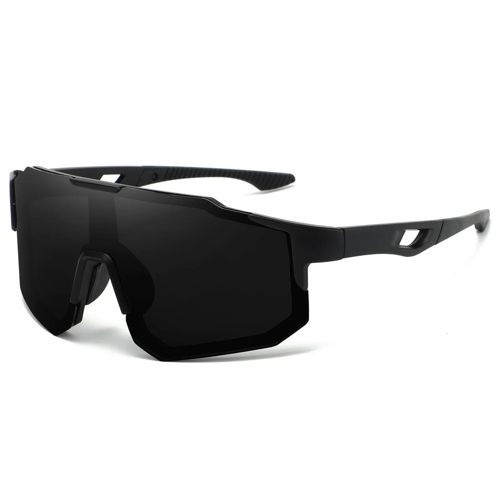 Rimless UV400 Cycling Sunglasses Sports Running Sun Goggles MTB Bicycle Glasses Men Women Road Male Female Bike Eyewear