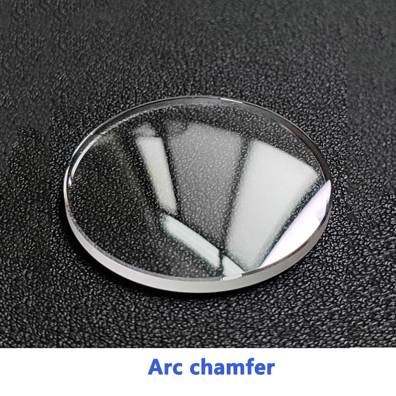 32.5mm Watch mirror For Tudor Black Bay series Sapphire Glass Scratch resistant Wear resistant Watch Mask Double Arc Chamber