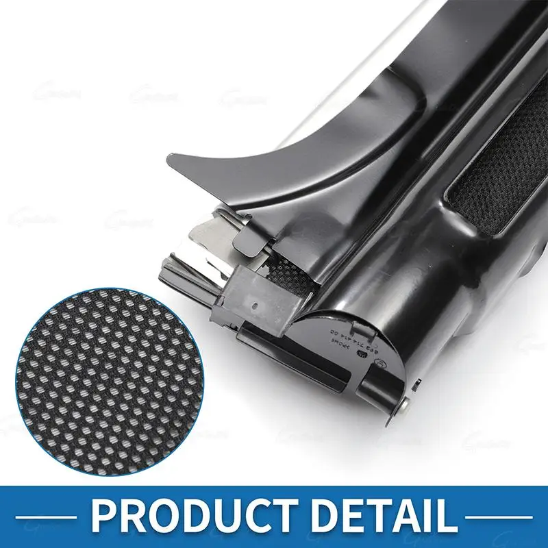 For Audi Q5 VW Golf Jetta Passat Skoda Yeti Superb Leon 1K9877307A Car Panorama Sunroof Sunshade Curtain Cover Assembly Visor