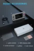 ANBERNIC-RG505ポータブルゲームコンソール,Android 12システム,Unisoc Tiger T618 CPU, 4.95インチOLEDタッチスクリーン,128G TFカード,3172ゲーム 6