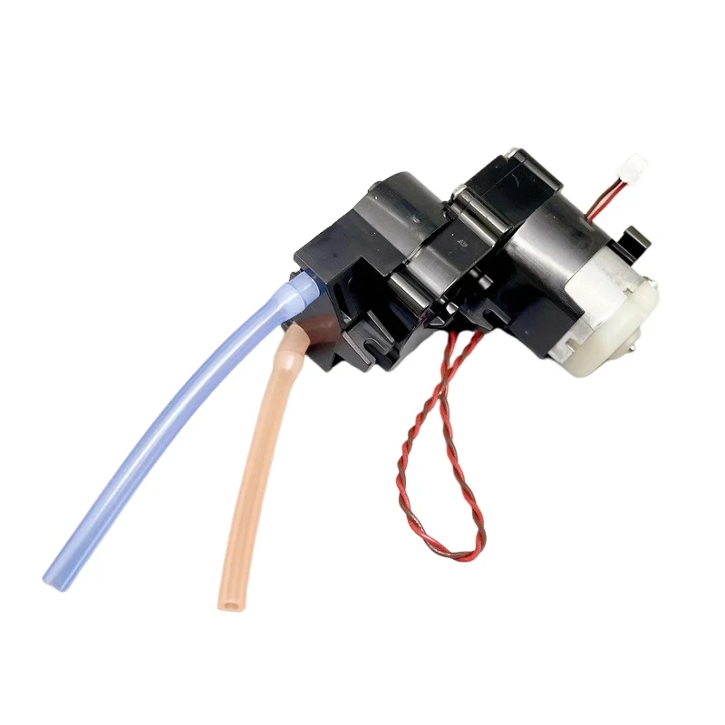280 Peristaltic Pump DC 3V 5V 6V High-Pressure Self-Prim Ing Pump with PWM Speed Controller for Sweeper Robot 70mL/min