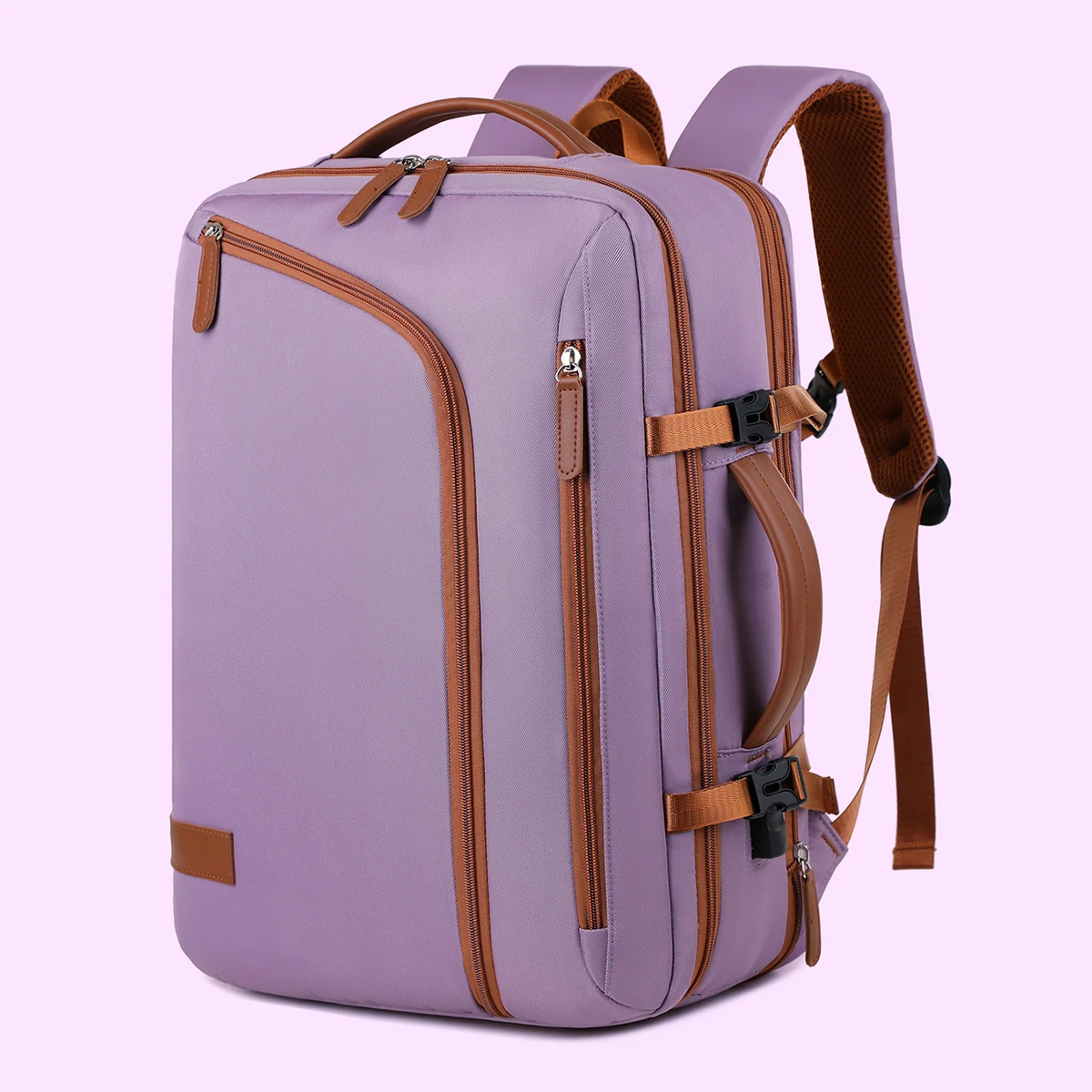 myco Rucksack Unisex Neue Einfache Business Computer Rucksack Outdoor Große Kapazität Reisetasche Student Schule Tasche Jungen 6