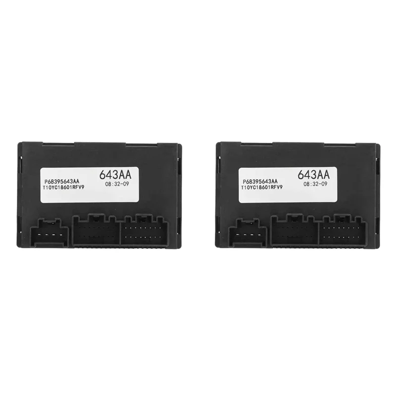 

L38A-2X 643AA 4WD модуль управления раздаточной коробкой Plug & Play P68395643AA для Dodge Durango Jeep Grand Cherokee 2011-2013